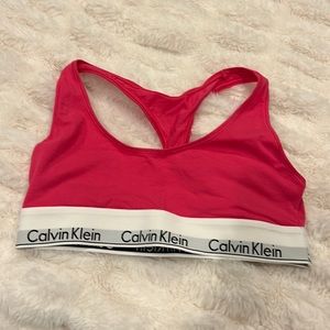 Children’s Hot Pink Bra